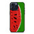KATE SPADE NEW YORK LOGO WATER MELON iPhone 15 Pro Max Case Cover