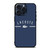 LACOSTE CROC LOGO BLUE iPhone 15 Pro Max Case Cover