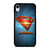 SUPERGIRL LOGO iPhone XR Case Cover