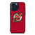 NEW JERSEY DEVILS HOCKEY TEAM LOGO iPhone 15 Pro Max Case Cover