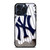 NEW YORK YANKEES BASEBALL ICON TEAM LOGO iPhone 15 Pro Max Case Cover