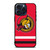 OTTAWA SENATORS LOGO HOCKEY TEAM LOGO iPhone 15 Pro Max Case Cover