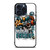PHILADELPHIA EAGLES LOGO FOOTBALL TEAM ICON iPhone 15 Pro Max Case Cover