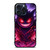 POKEMON GENGAR POCKET MONSTERS ART iPhone 15 Pro Max Case Cover
