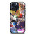 POKEMON POCKET MONSTERS CARTOON iPhone 15 Pro Max Case Cover