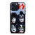 ROCK AND ROLL BAND KISS iPhone 15 Pro Max Case Cover