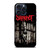 SLIPKNOT BAND LOGO GRAY CHAPTER iPhone 15 Pro Max Case Cover