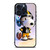 SNOOPY PITTSBURGH STEELERS FOOTBALL iPhone 15 Pro Max Case Cover