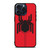 SPIDERMAN IRON SPIDER LOGO AVENGERS MARVEL iPhone 15 Pro Max Case Cover
