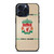 THE REDS LIVERPOOL FC FOOTBALL CLUB iPhone 15 Pro Max Case Cover