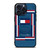 TOMMY HILFIGER LOGO QUOTE iPhone 15 Pro Max Case Cover