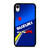 SUZUKI GSR LOGO iPhone XR Case Cover