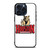 UNIVERSITY HOUSTON COUGARS BASKETBALL TEAM ICON iPhone 15 Pro Max Case Cover