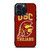 USC TROJANS FOOTBALL LOGO ICON iPhone 15 Pro Max Case Cover