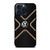 VOLKSWAGEN VW LOGO CARBON ICON iPhone 15 Pro Max Case Cover