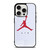 AIR JORDAN SHOES NIKE LOGO iPhone 15 Pro Case Cover