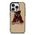 ALABAMA CRIMSON TIDE ROLL FOOTBALL iPhone 15 Pro Case Cover