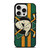 ANAHEIM DUCKS HOCKEY LOGO NHL TEAM ICON iPhone 15 Pro Case Cover
