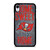 TAMPA BAY BUCCANEERS NFL FOOTBALL FANS 2 iPhone XR Case Cover