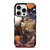 BABY YODA AND MANDALORIAN STAR WARS iPhone 15 Pro Case Cover