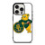 BAYLOR BEARS LOGO BASKETBALL UNIVERSITY TEAM ICON iPhone 15 Pro Case Cover