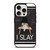 BEYONCE I SLAY QUOTE iPhone 15 Pro Case Cover