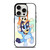 BLUEY X BINGO CARTOON SERIES iPhone 15 Pro Case Cover
