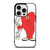 BUGS BUNNY AND GOSSAMER CARTOON iPhone 15 Pro Case Cover