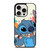 CARTOON STITCH DISNEY iPhone 15 Pro Case Cover