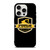 CATERPILLAR TRACTOR LOGO CAT ICON TODAY'S WORK iPhone 15 Pro Case Cover