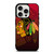 CHICAGO BLACKHAWKS HOCKEY TEAM LOGO EMBLEM iPhone 15 Pro Case Cover
