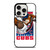 CHICAGO CUBS LOGO BASEBALL TEAM ICON iPhone 15 Pro Case Cover