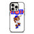 CHICAGO CUBS LOGO BASEBALL TEAM MASCOT iPhone 15 Pro Case Cover