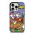 CHIP AND DALE DISNEY RETRO CARTOON iPhone 15 Pro Case Cover
