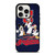 CLEVELAND INDIANS BASEBALL DISNEY MICKEY DONALD GOOFY iPhone 15 Pro Case Cover
