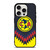 CLUB AMERICA MEXICO AZULCREMA AGUILAZ LOGO iPhone 15 Pro Case Cover