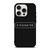 COACH NEW YORK LOGO BLACK iPhone 15 Pro Case Cover