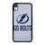 TAMPA BAY LIGHTING NHL BOLTS NATION 2 iPhone XR Case Cover