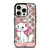 COACH NEW YORK LOGO MARIE ARISTOCAT DISNEY iPhone 15 Pro Case Cover