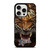 DETROIT TIGERS BASEBALL TEAM MASCOT iPhone 15 Pro Case Cover