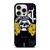 GHOST ROCK BAND LOGO ICON iPhone 15 Pro Case Cover