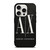 GIROGIO ARMANI LOGO EXCHANGE AX iPhone 15 Pro Case Cover