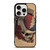 GRATEFUL DEAD SKULL LOGO ART iPhone 15 Pro Case Cover