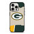GREEN BAY PACKERS LOGO FOOTBALL NFL TEAM iPhone 15 Pro Case Cover