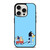 HEELERS FAMILY BLUEY CARTOON iPhone 15 Pro Case Cover HEELERS FAMILY BLUEY CARTOON iPhone 15 Pro Case Cover