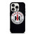 IH INTERNATIONAL HARVESTER LOGO FARMALL ICON iPhone 15 Pro Case Cover