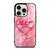 JEEP GIRL LOGO LOVE MARBLE iPhone 15 Pro Case Cover