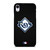 TAMPA BAY RAYS BASEBALL TEAM iPhone XR Case Cover
