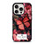KATE SPADE NEW YORK FLOWER BUTTTERFLY iPhone 15 Pro Case Cover