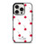 KATE SPADE NEW YORK LOGO CHERRIES iPhone 15 Pro Case Cover